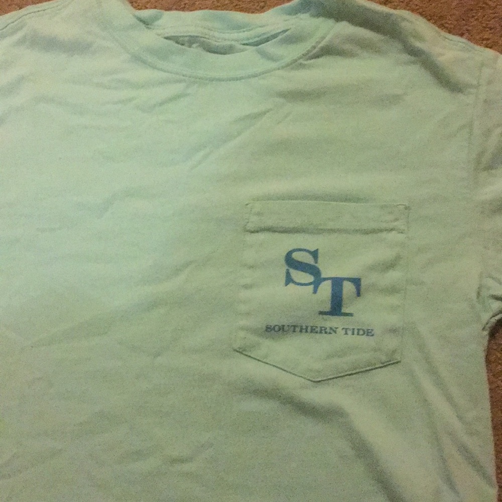Southern tide t-shirt
